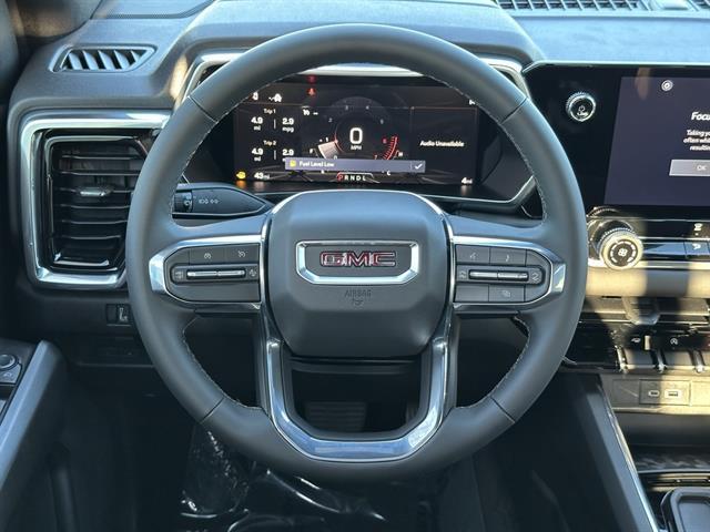 new 2026 GMC Canyon car, priced at $40,586