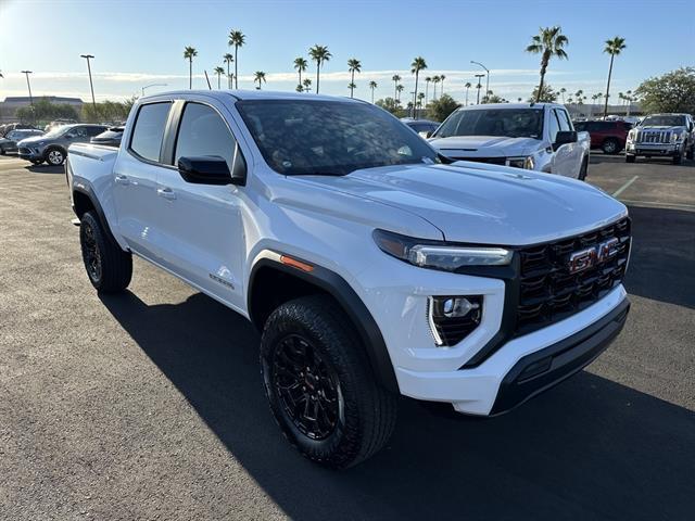 new 2026 GMC Canyon car, priced at $40,586