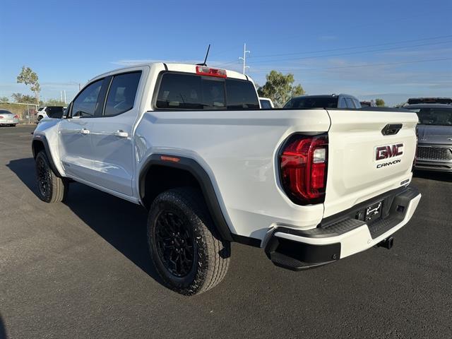 new 2026 GMC Canyon car, priced at $40,586