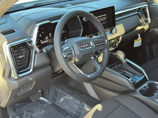 new 2026 GMC Canyon car, priced at $40,586