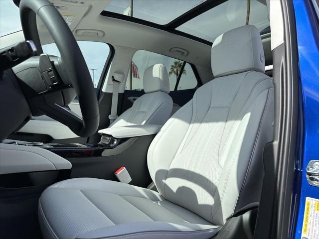 new 2025 Buick Envision car, priced at $44,264