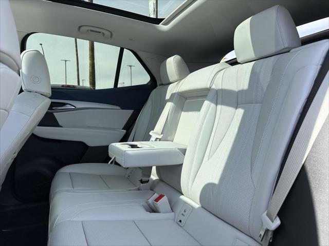 new 2025 Buick Envision car, priced at $44,264