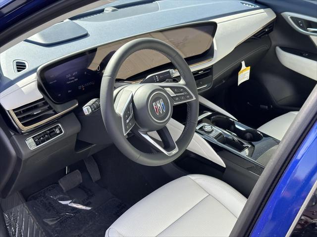 new 2025 Buick Envision car, priced at $44,264