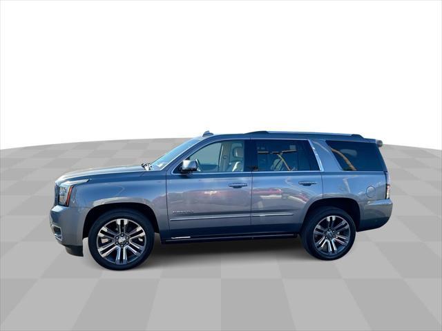 used 2020 GMC Yukon car, priced at $47,450