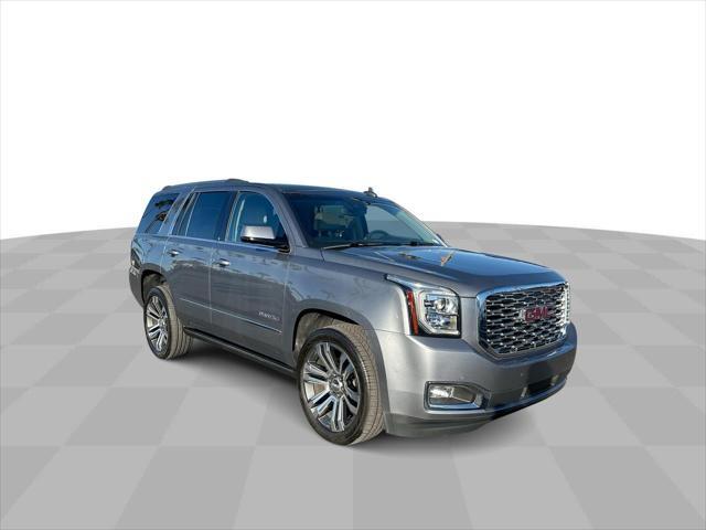 used 2020 GMC Yukon car, priced at $47,450