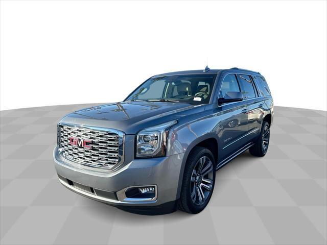 used 2020 GMC Yukon car, priced at $47,450