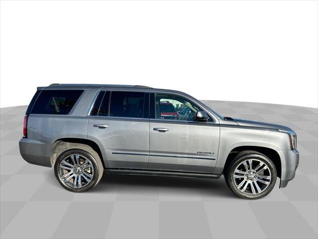 used 2020 GMC Yukon car, priced at $47,450