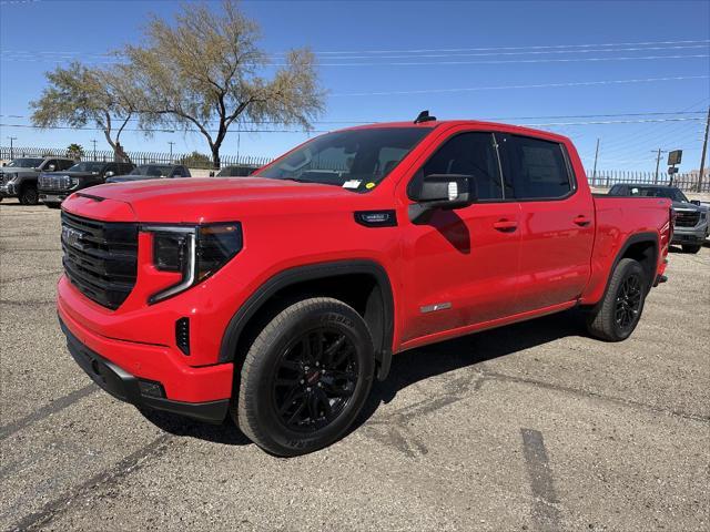 new 2025 GMC Sierra 1500 car, priced at $53,175