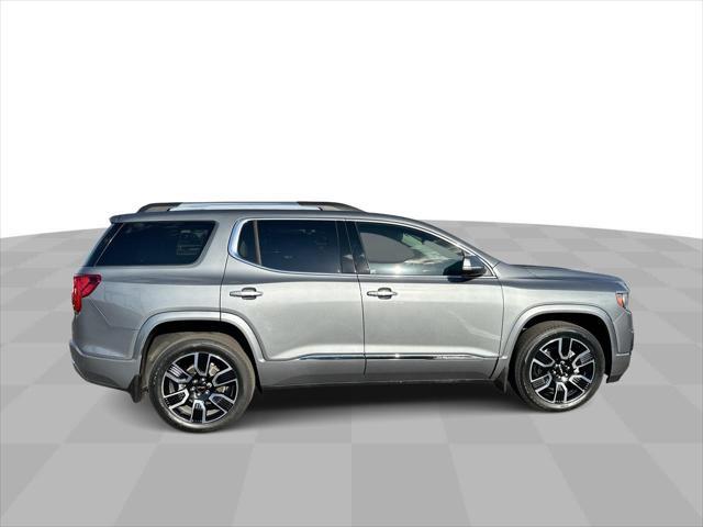 used 2022 GMC Acadia car, priced at $35,990