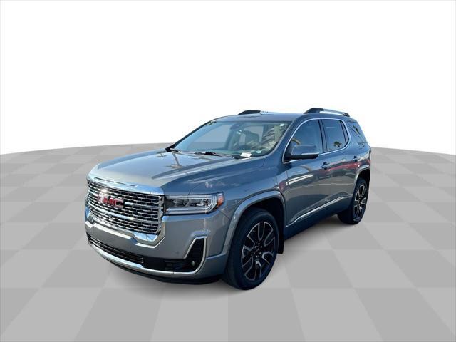 used 2022 GMC Acadia car, priced at $35,990