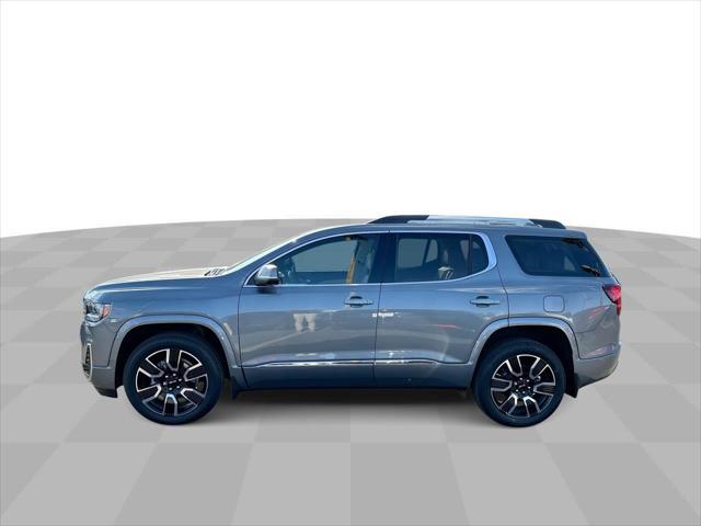 used 2022 GMC Acadia car, priced at $35,990