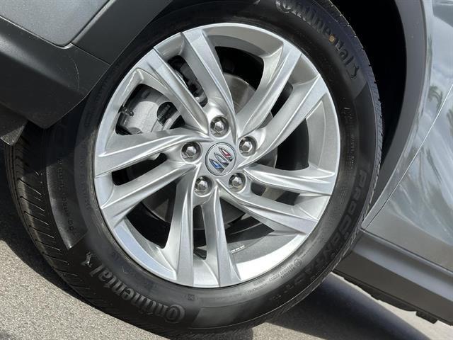 new 2025 Buick Envista car, priced at $26,074