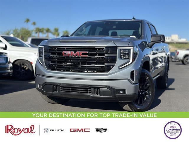 new 2025 GMC Sierra 1500 car, priced at $47,035