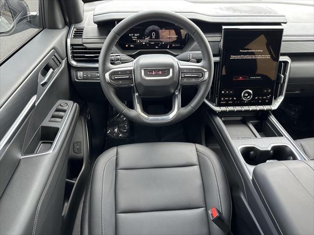 new 2025 GMC Acadia car, priced at $48,425
