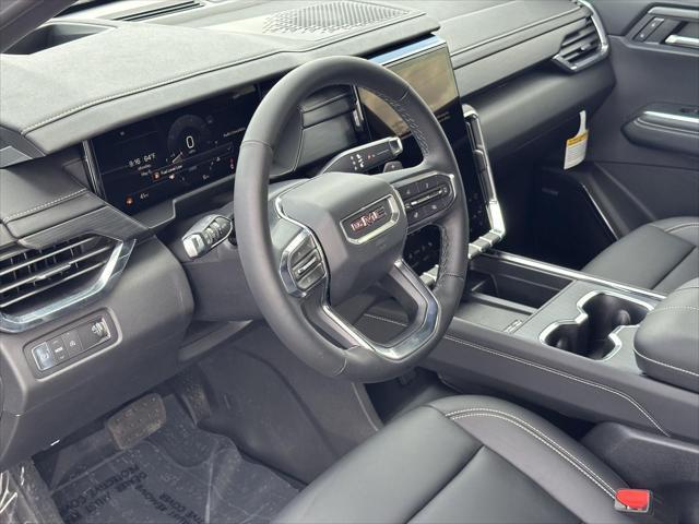 new 2025 GMC Acadia car, priced at $48,425