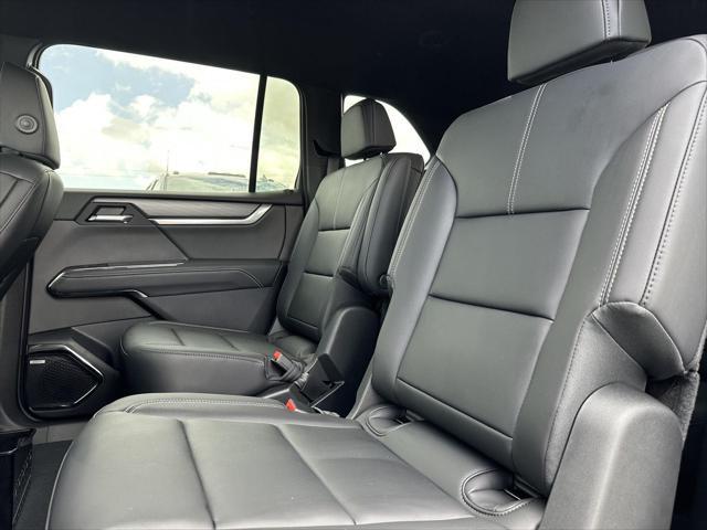 new 2025 GMC Acadia car, priced at $48,425