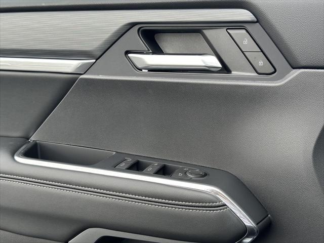 new 2025 GMC Acadia car, priced at $48,425