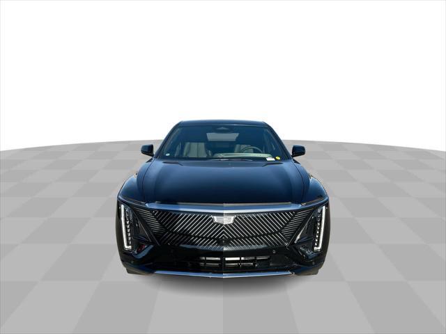 new 2025 Cadillac LYRIQ car