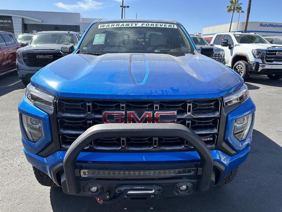 new 2023 GMC Canyon car, priced at $62,775