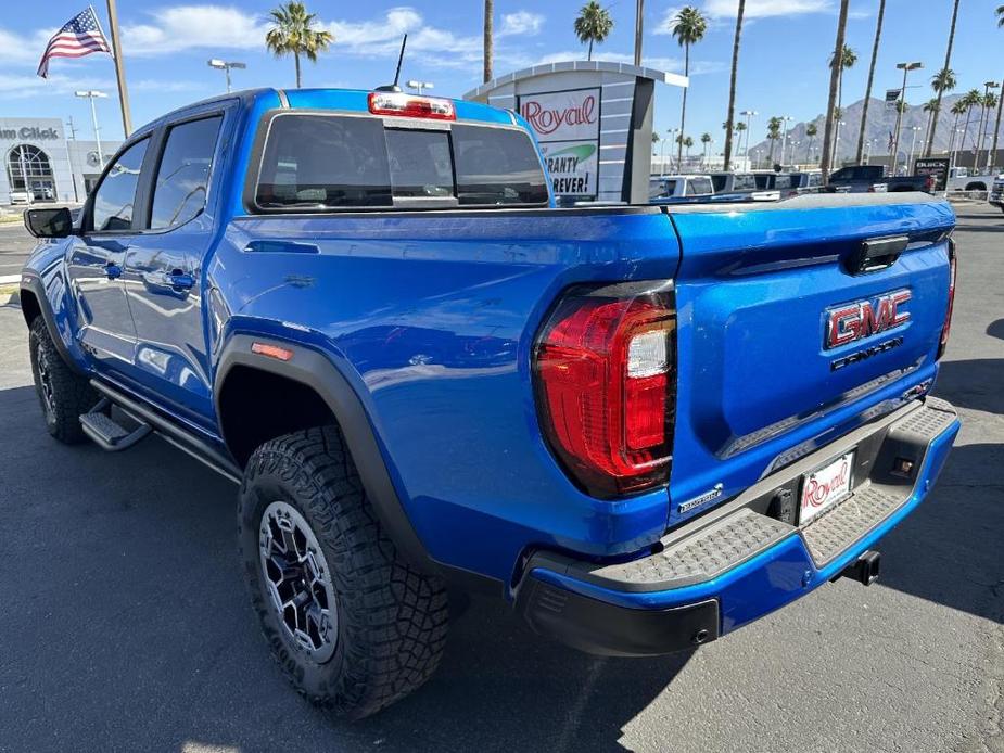 new 2023 GMC Canyon car, priced at $62,775