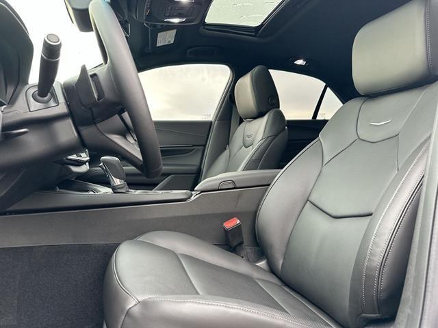 new 2026 Cadillac CT4 car, priced at $45,070