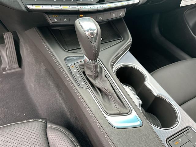 new 2026 Cadillac CT4 car, priced at $45,070