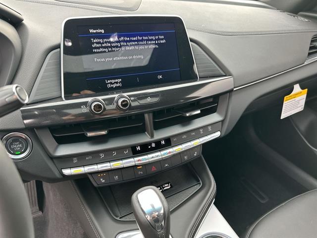 new 2026 Cadillac CT4 car, priced at $45,070