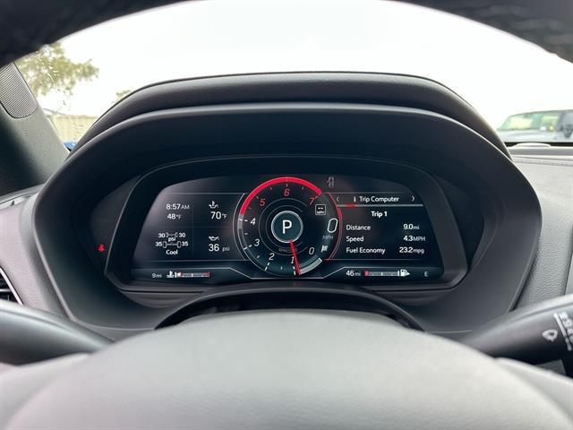 new 2026 Cadillac CT4 car, priced at $45,070