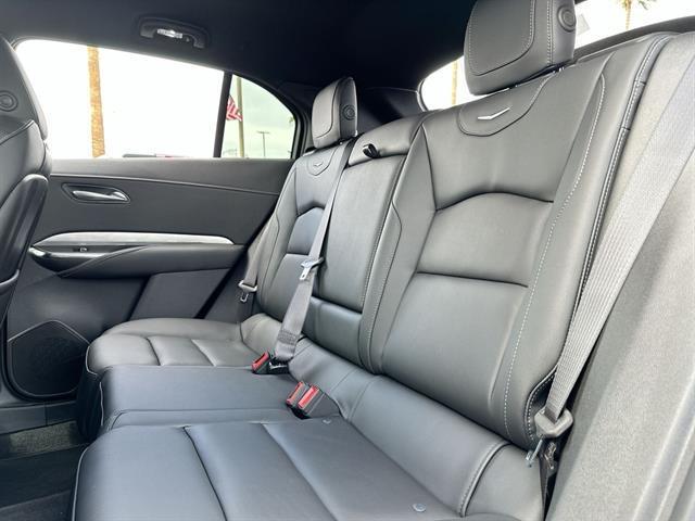 new 2025 Cadillac XT4 car, priced at $38,490