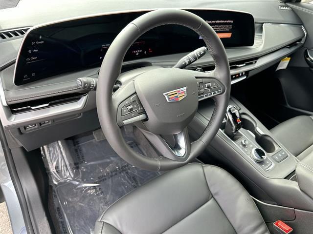 new 2025 Cadillac XT4 car, priced at $38,490