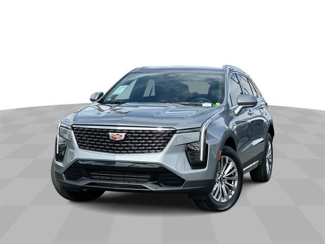 new 2025 Cadillac XT4 car, priced at $38,490