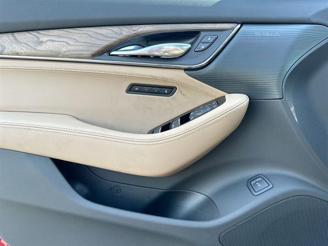 new 2025 Cadillac CT5 car, priced at $50,885
