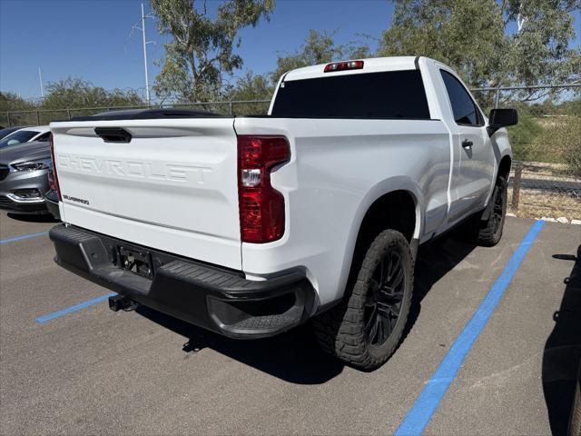 used 2024 Chevrolet Silverado 1500 car, priced at $33,990