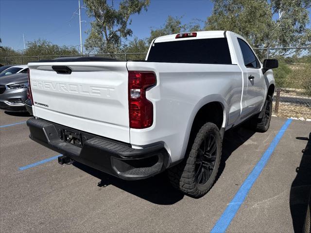 used 2024 Chevrolet Silverado 1500 car, priced at $33,990