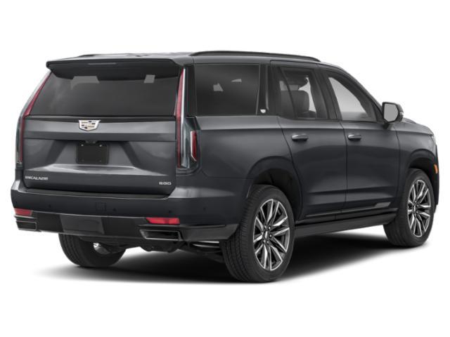 used 2023 Cadillac Escalade car, priced at $75,990