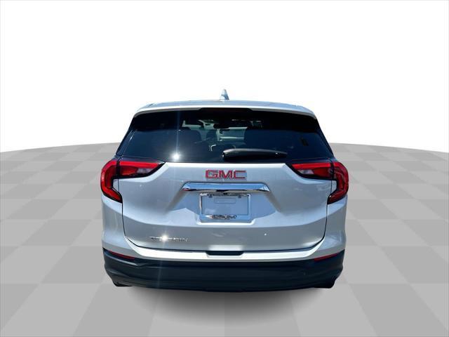 used 2021 GMC Terrain car, priced at $20,990