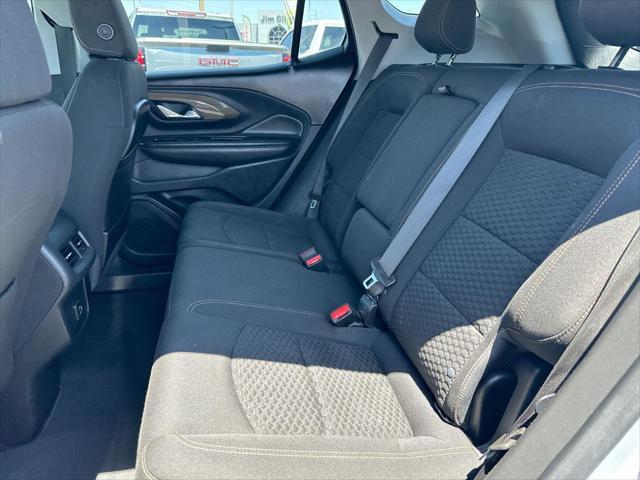 used 2021 GMC Terrain car, priced at $20,990