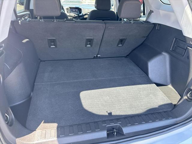 used 2021 GMC Terrain car, priced at $20,990