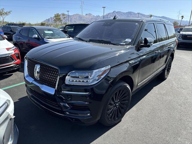 used 2020 Lincoln Navigator car, priced at $38,990