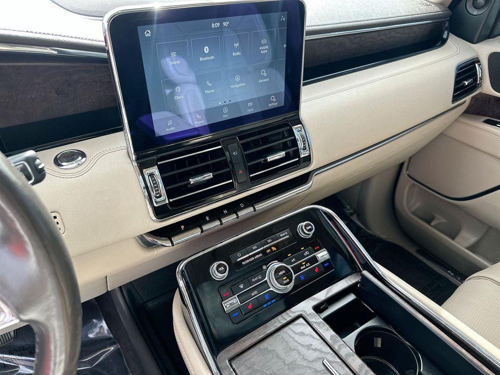used 2020 Lincoln Navigator car, priced at $37,970
