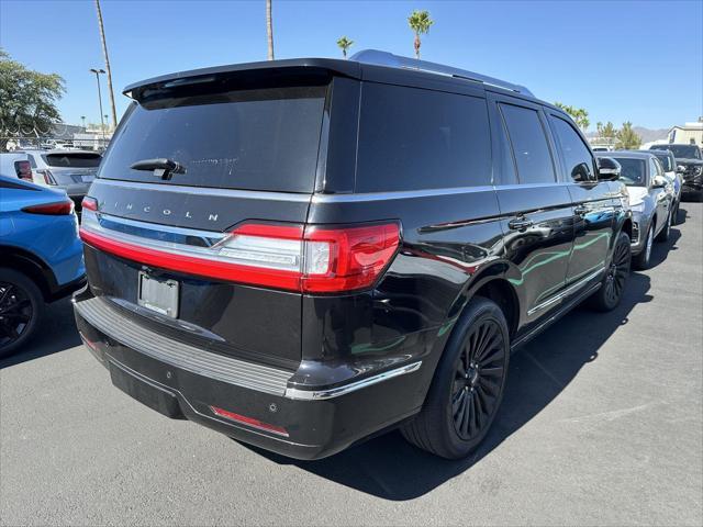 used 2020 Lincoln Navigator car, priced at $38,990