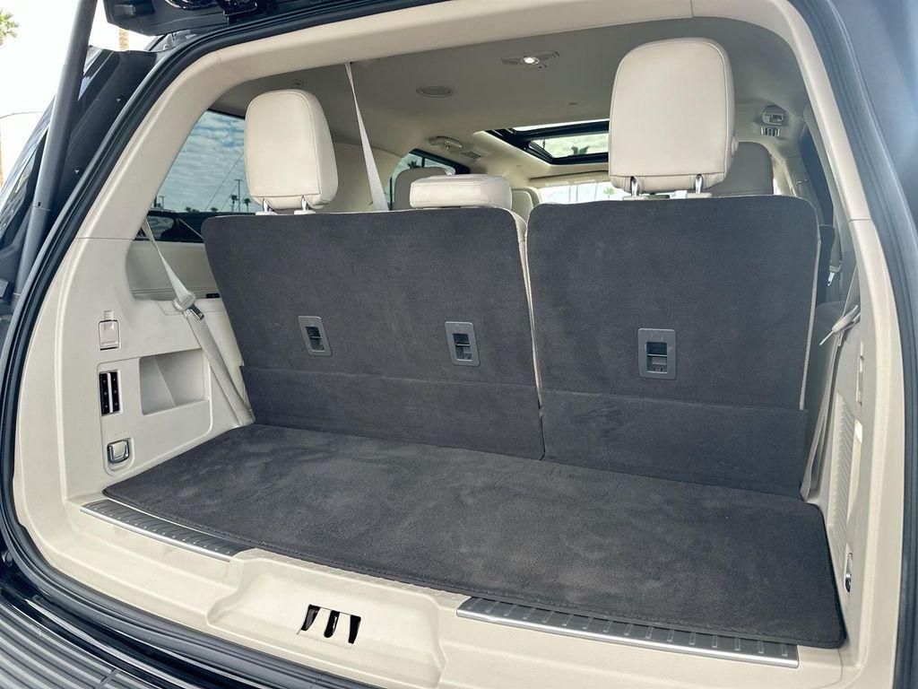 used 2020 Lincoln Navigator car, priced at $37,970
