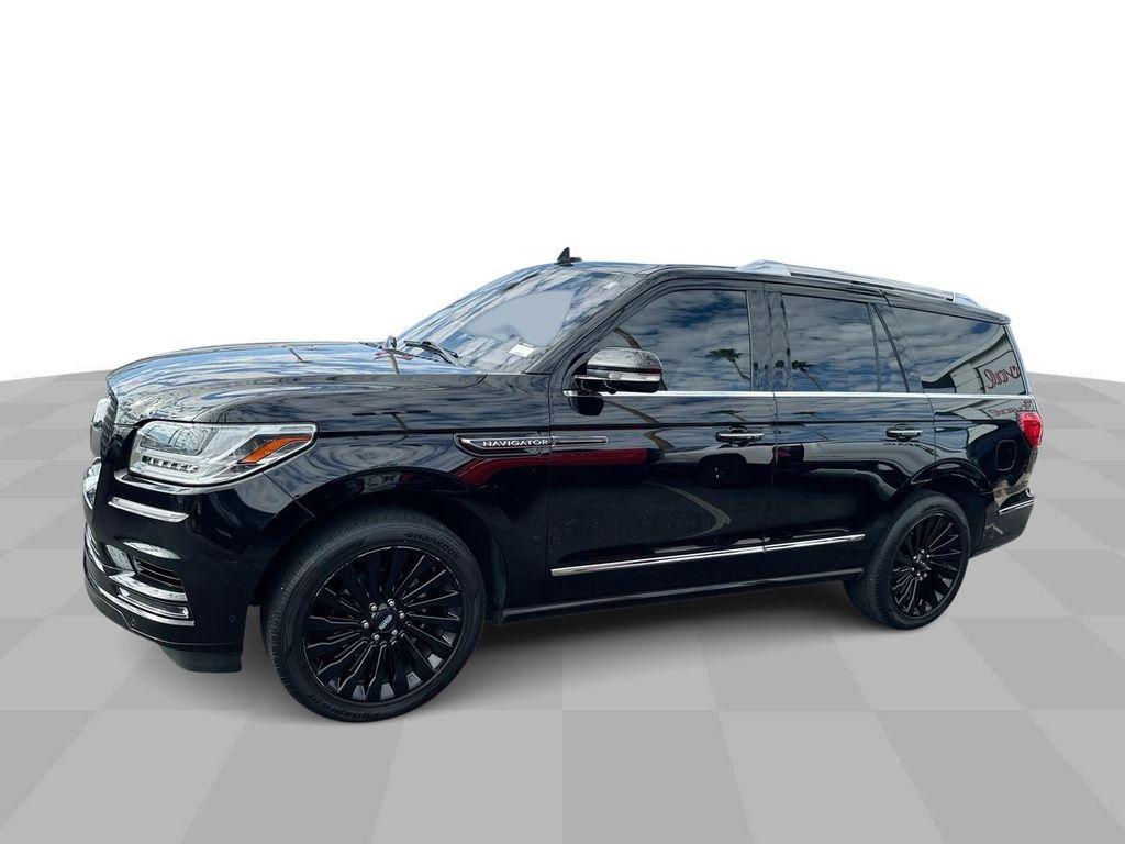 used 2020 Lincoln Navigator car, priced at $37,970