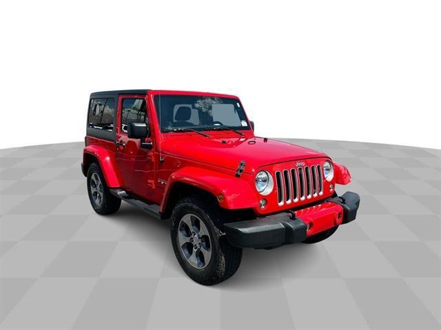 used 2016 Jeep Wrangler car, priced at $18,990