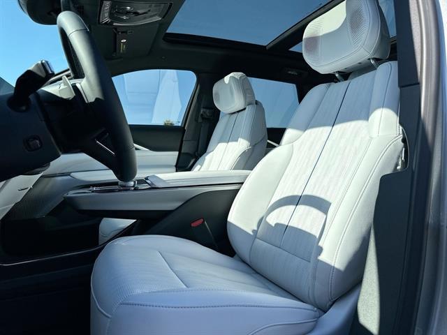 new 2025 Cadillac LYRIQ car, priced at $66,770