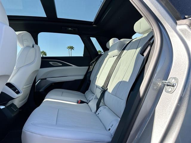 new 2025 Cadillac LYRIQ car, priced at $66,770