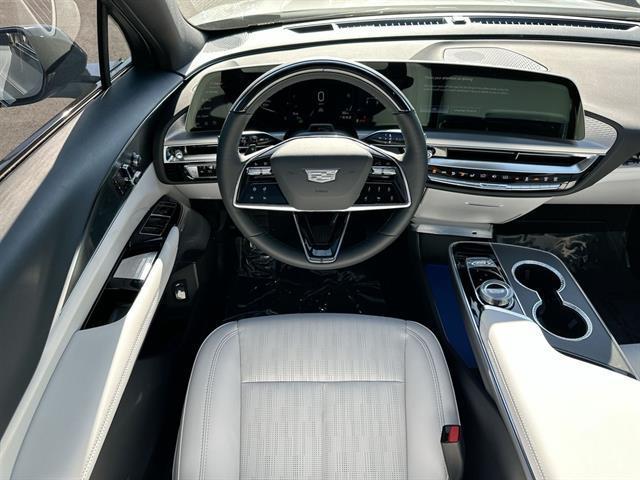 new 2025 Cadillac LYRIQ car, priced at $66,770