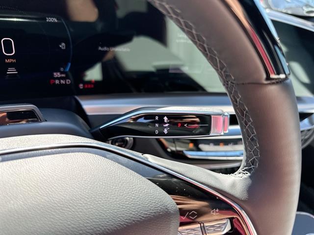 new 2025 Cadillac LYRIQ car, priced at $66,770