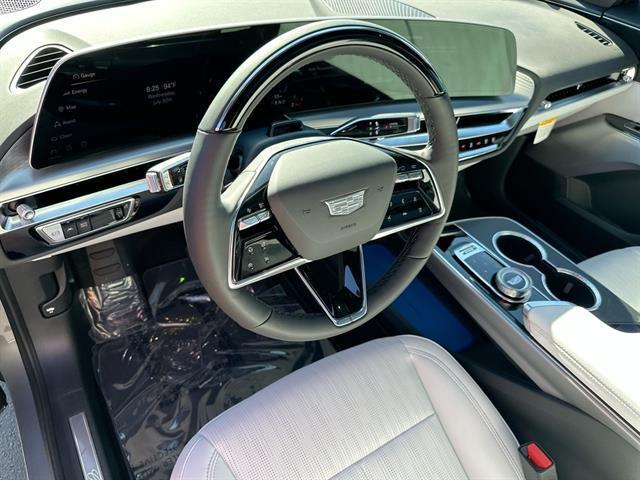 new 2025 Cadillac LYRIQ car, priced at $66,770