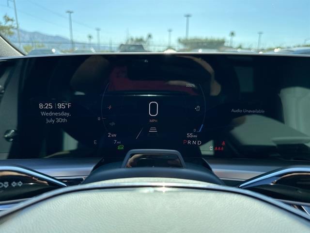 new 2025 Cadillac LYRIQ car, priced at $66,770